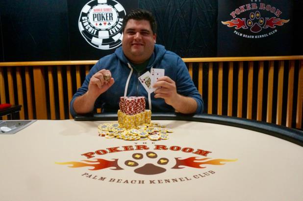 PETER VITANTONIO WINS PBKC MAIN EVENT AND $129K