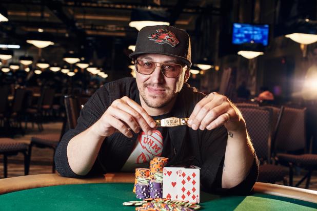 RULAH DIVINE TAKES GOLD IN EVENT #63, $1,000 NO-LIMIT HOLD'EM