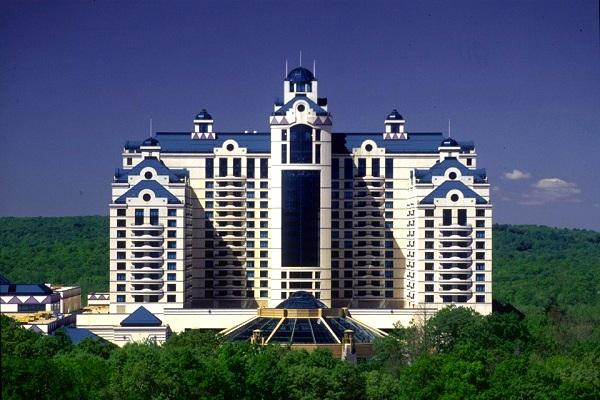 WSOP FOXWOODS CIRCUIT HUB
