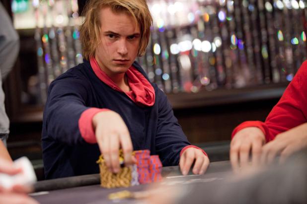 ISILDUR1 FINALLY OUTED?  VIKTOR BLOM IN FULL BLOOM AT WSOP EUROPE CHAMPIONSHIP
