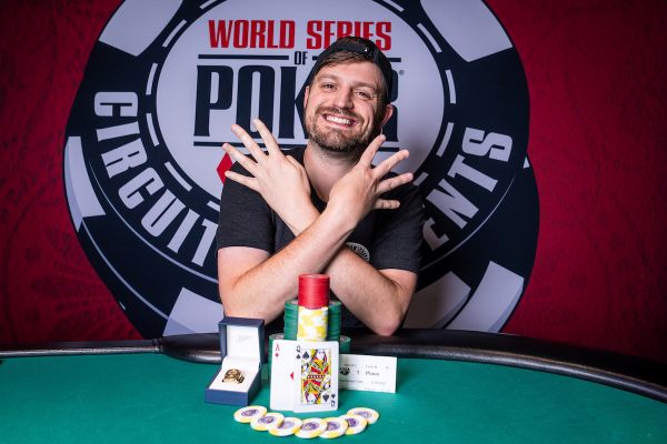 Ev18 Blake Whittington Wsop C25 Os S09730 2