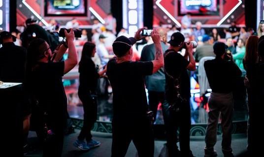 APPLY TO BE A SOCIAL MEDIA  ASSISTANT AT THE 2025 WORLD SERIES OF POKER