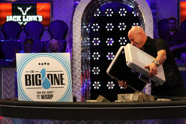 BIG ONE FOR ONE DROP CONFIRMS 12 MORE PLAYERS