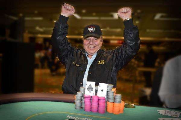 TRUCK DRIVER HAULS AWAY GOLD RING AND NEARLY $50K