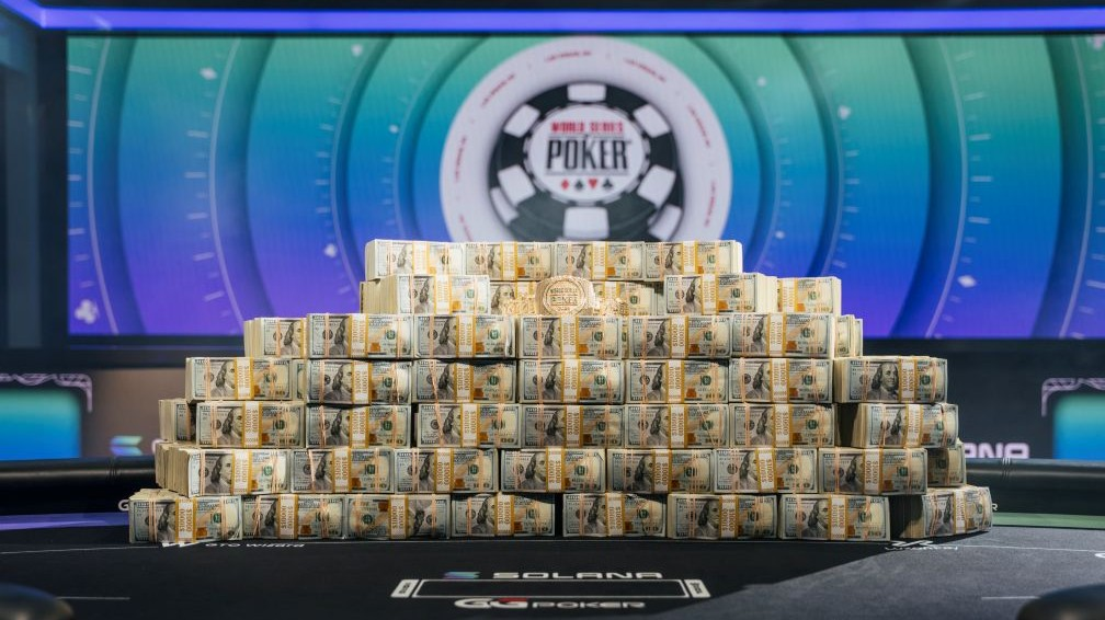 WSOP UPDATES 2026: THE 2026 WSOP MAIN EVENT IS UNDERWAY