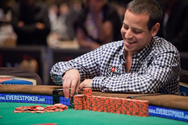 NOVEMBER NINER ERIC BUCHMAN NABS 1st WSOP BRACELET