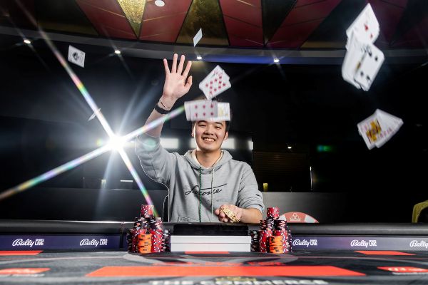 Kevin Li Wsop Tournament of Champions