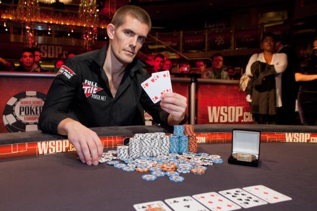 HAN-SOME VICTORY FOR GUS AS HE WINS HIGH ROLLERS HEADS UP WSOP CHAMPIONSHIP.