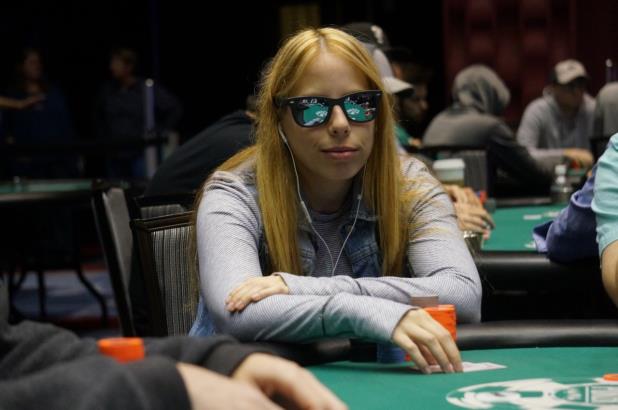 LONI HARWOOD LEADS FINAL SEVEN IN WSOP NATIONAL CHAMPIONSHIP