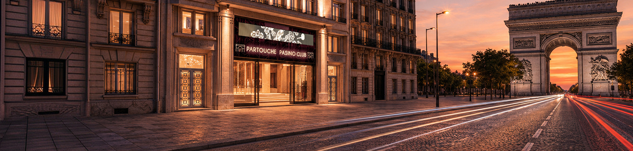 WSOP Circuit - Partouche Pasino Club
