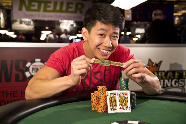 TOMMY HANG GETS REDEMPTION AND WINS A BRACELET