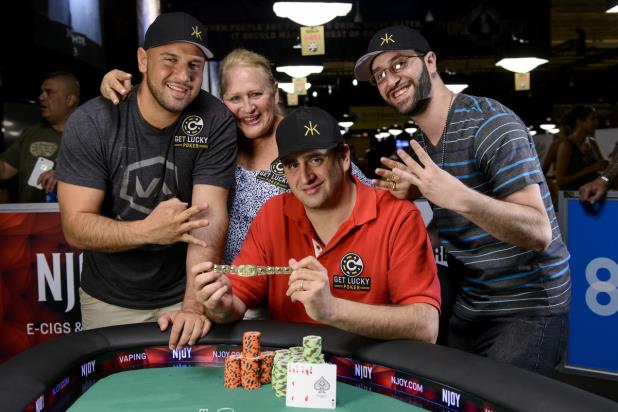 ROBERT MIZRACHI WINS THIRD WSOP GOLD BRACELET