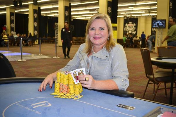 BUSY OPENING WEEKEND OF CIRCUIT ACTION IN BILOXI