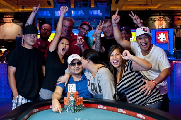 ALL I DO IS NGUYEN NO MATTER WHAT: DUNG GOMER NGUYEN CAPTURES WSOP EVENT #38