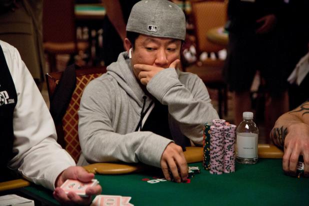 DANIEL PARK TAKES DOWN NLHE SUPER TURBO TOURNEY