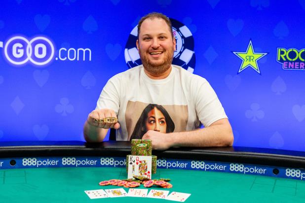 SCOTT SEIVER TRIUMPHS IN $10,000 LIMIT WORLD CHAMPIONSHIP