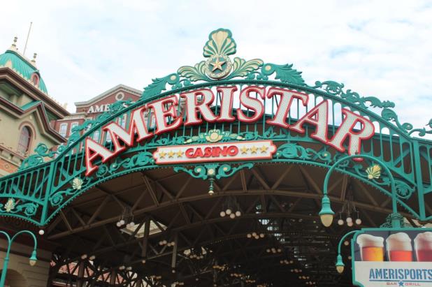AMERISTAR ST. CHARLES CIRCUIT - AUG 2019