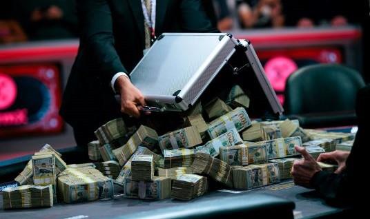 EVERY HIGH ROLLER TOURNAMENT AT THE 2025 WSOP