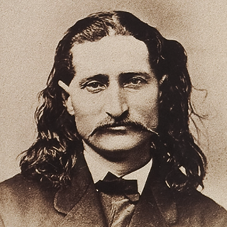 James Butler "Wild Bill" Hickok