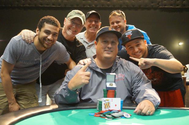 CASINO CHAMPION PROFILE: TODD MERCER
