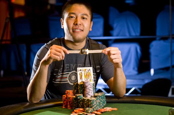 BRIAN YOON COLLECTS $663K FOR LITTLE ONE VICTORY