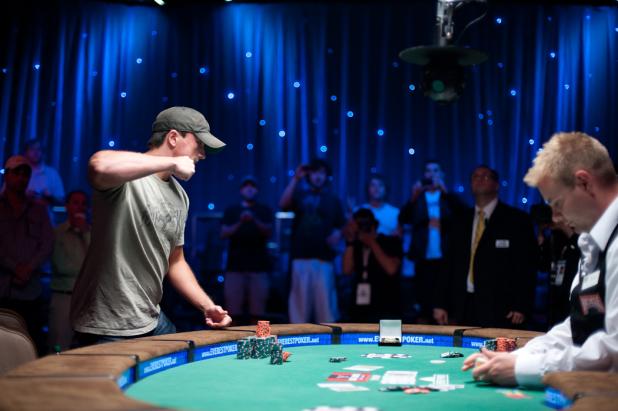 CARTER PHILLIPS WINS SIX-HANDED WSOP EVENT 16 TO CAPTURE $482,774
