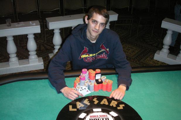 Alexandru Masek Wins WSOP Circuit Event on Spring Break