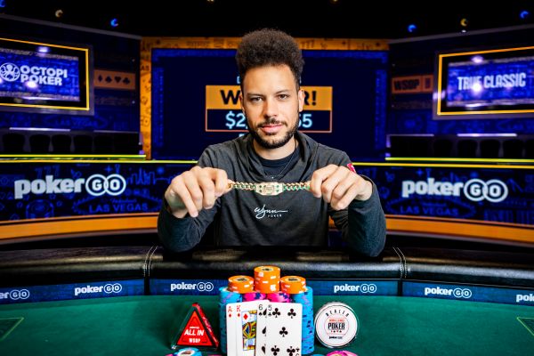Dennis Weiss Wins E V51 $25k Hr Plo Rk W25 Hr 5346