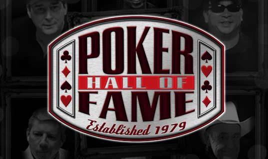 53RD ANNUAL WORLD SERIES OF POKER HALL OF FAME NOMINATIONS NOW OPEN