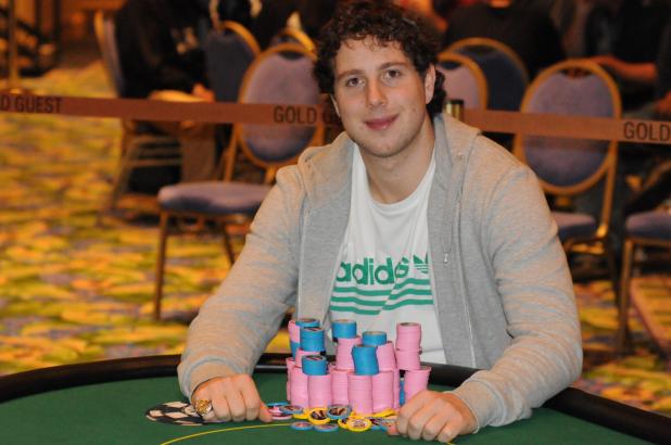 VICTORY FOR JONAS MACKOFF