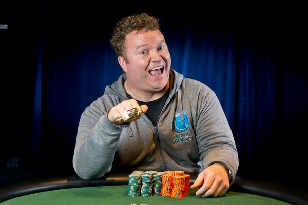 CALEN MCNEIL MAKES IT SIX BRACELETS FOR CANADA
