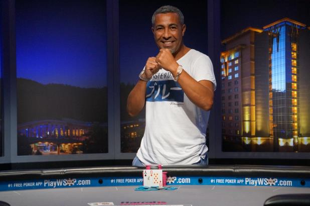 SAID EL YOUSFI WINS 2016 WSOP GLOBAL CASINO CHAMPSIONSHIP