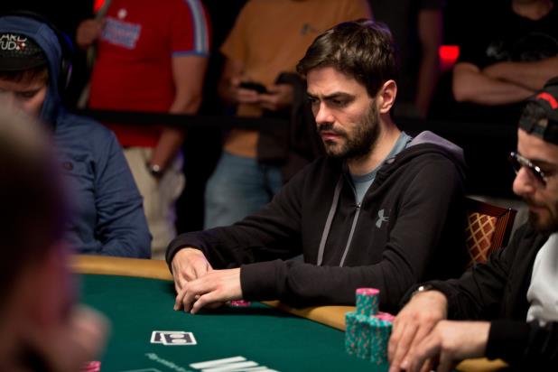 JAMES OBST LEADS WSOP PLAYER OF THE YEAR RACE AT MIDWAY POINT