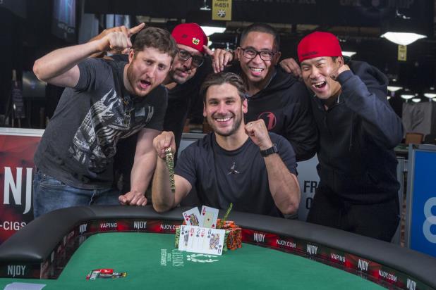 BRANDON WITTMEYER CROWNED THE KING OF DRAFTKINGS 50-50