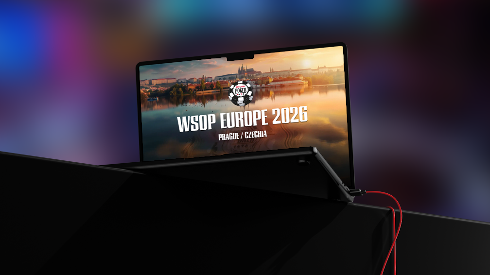 3 WAYS TO WIN WSOP EUROPE 2026 SEATS AND PACKAGES ONLINE