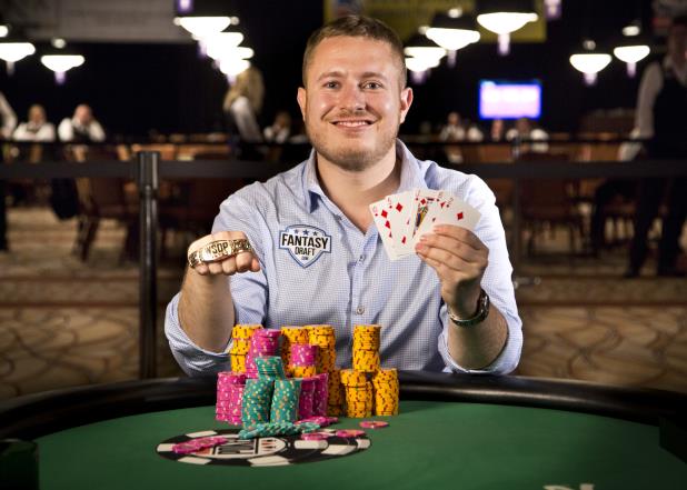 BRIAN HASTINGS WINS 2015 SEVEN-CARD STUD WORLD CHAMPIONSHIP