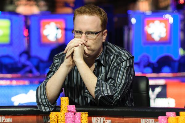 ADAM FRIEDMAN TURNS TEARS TO CHEERS IN WSOP VICTORY