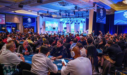 WORLD SERIES OF POKER® PARADISE BRINGS BUZZ, HUGE PRIZE POOLS AND BIG STARS TO THE BAHAMAS