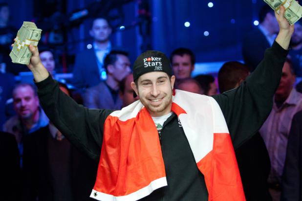 LOOKING BACK AT THE 2010 WORLD SERIES OF POKER