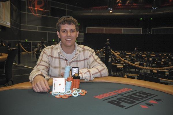 TOUCHED BY AN ENGEL--ARI WINS FOURTH GOLD RING