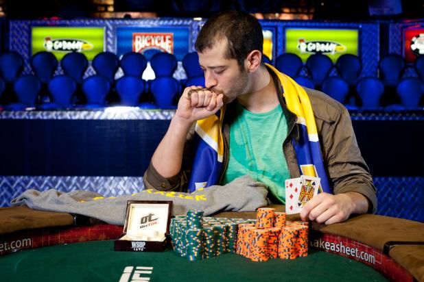 MY BIG FAT GREEK POKER VICTORY!