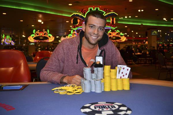 ROY RILEY WINS LARGEST TOURNAMENT IN MISSOURI HISTORY