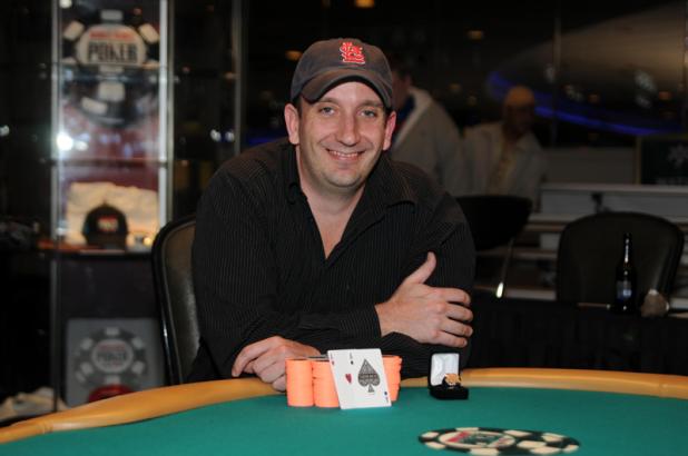 WSOP Jeff Roper Wins WSOP Circuit Main Event | WSOP.com