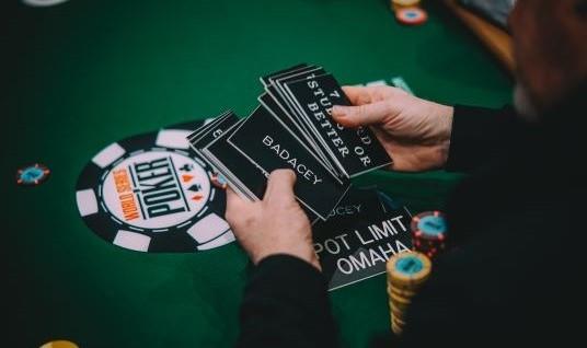 5 EXCITING MIXED GAME EVENTS AT THE 2025 WSOP