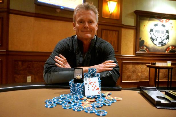 GREGORY JOHNSON WINS SOUTHERN INDIANA MAIN EVENT