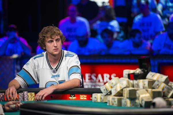 RANKING THE RIO MAIN EVENT CHAMPS