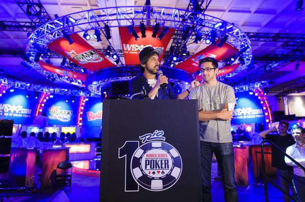 10 THINGS TO KNOW ABOUT MAIN EVENT DAY 1B ON THE DINNER BREAK