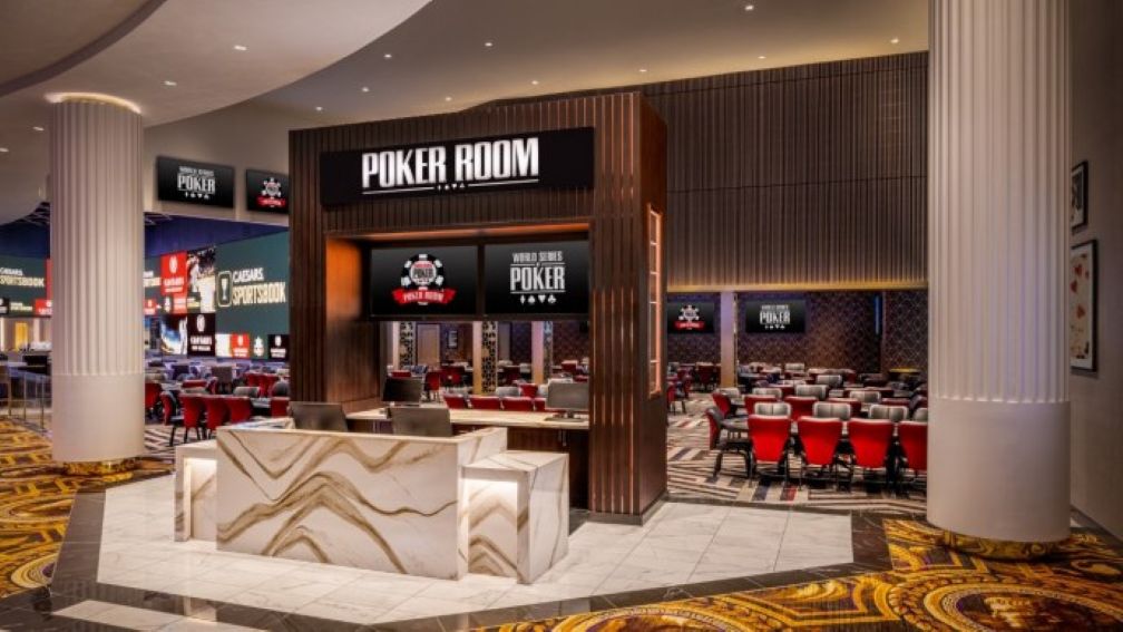WSOP CIRCUIT SERIES UNDERWAY IN THE BIG EASY
