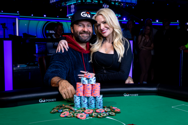 Daniel Negreanu Wso P26 Travis Ball 2352 Hr