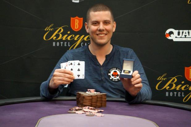 ARI ENGEL MOVES TO SECOND ON ALL-TIME CIRCUIT WINS LIST